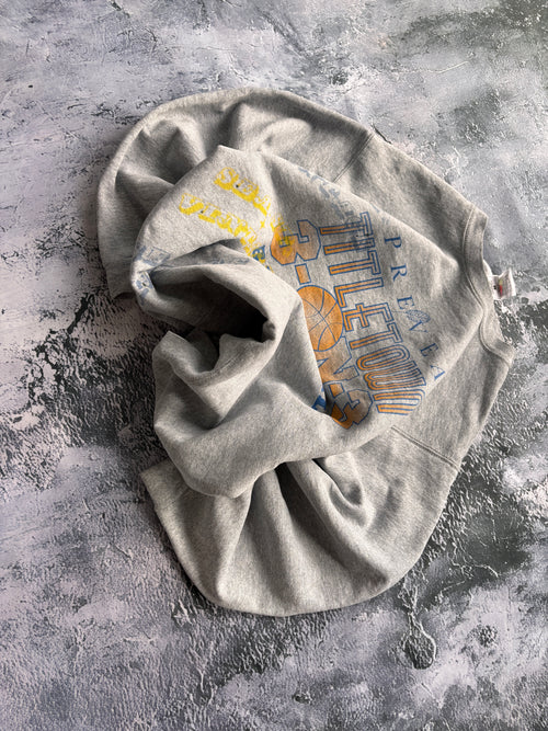 crewneck vintage 2004 vintage uniwersytecki usa