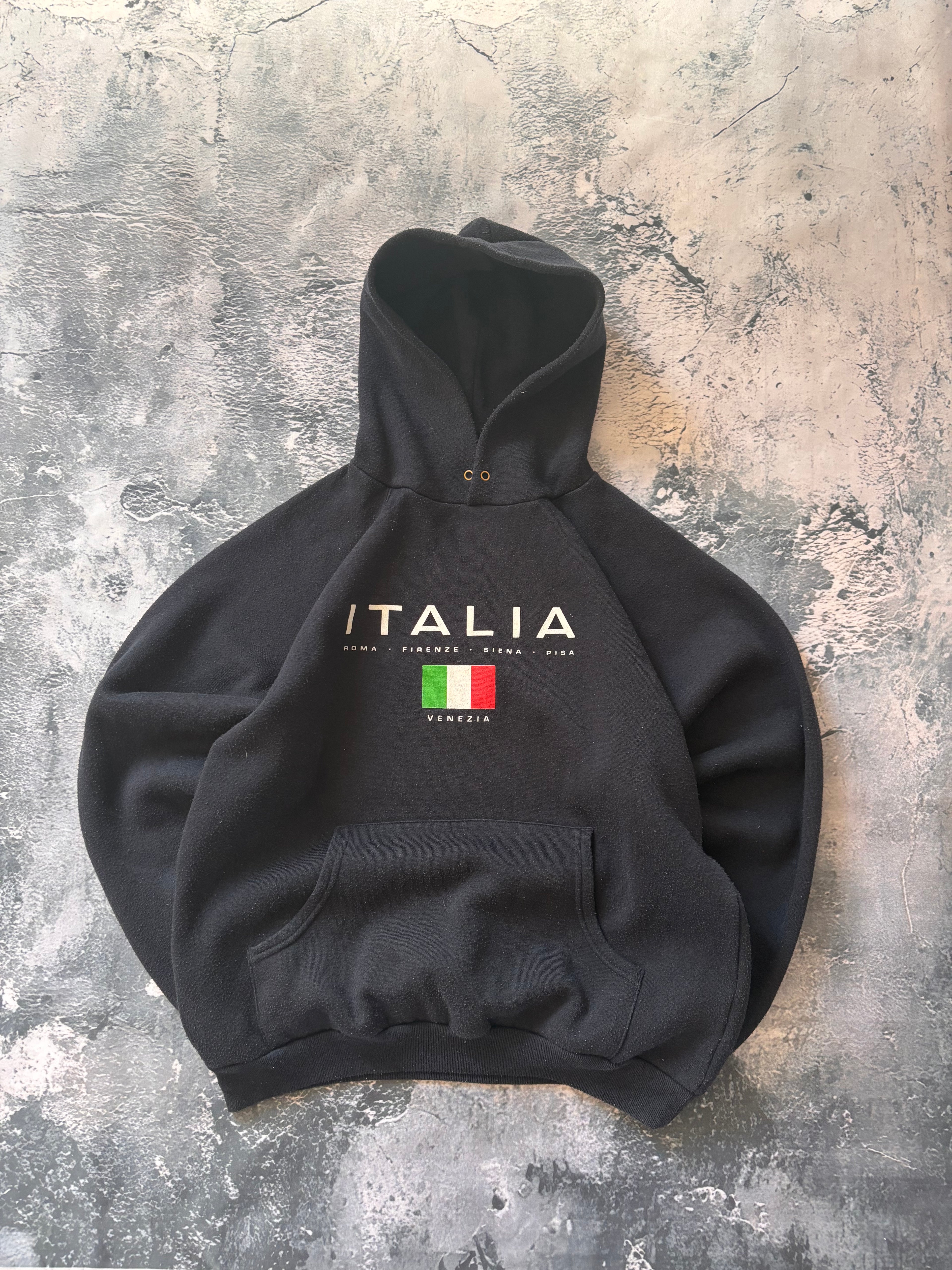 bluza hoodie italia vintage Venezia