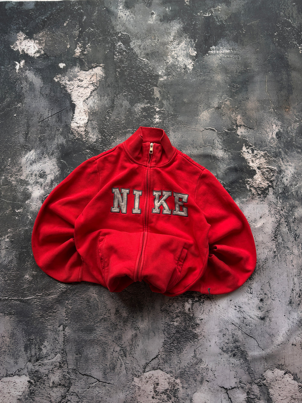 BLUZA NIKE VINTAGE BIG LOGO 90S