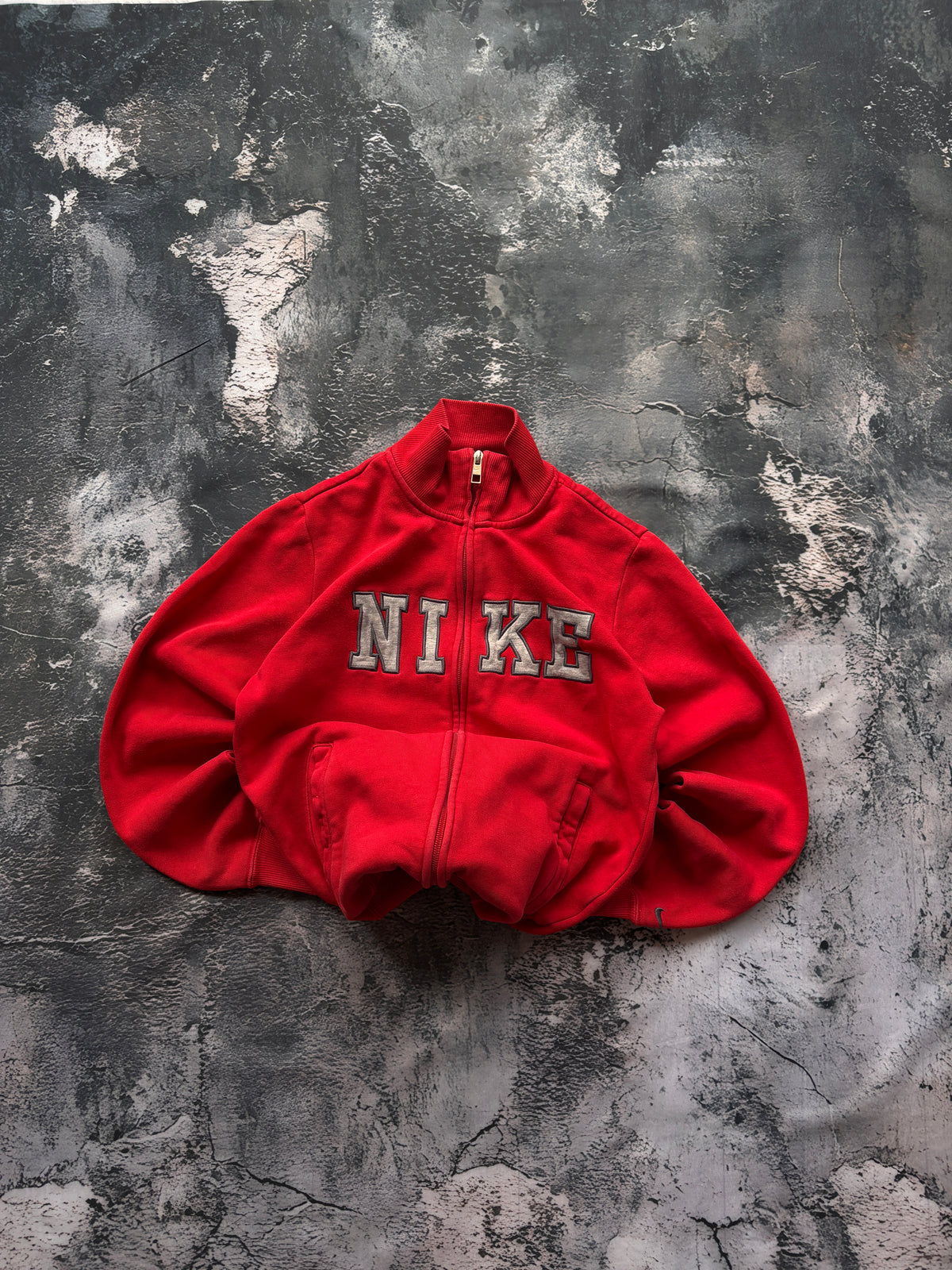 BLUZA NIKE VINTAGE BIG LOGO 90S