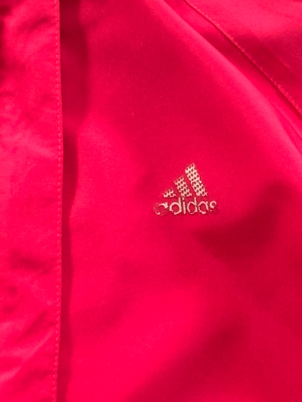 kurtko bluza Adidas pink classic w paski