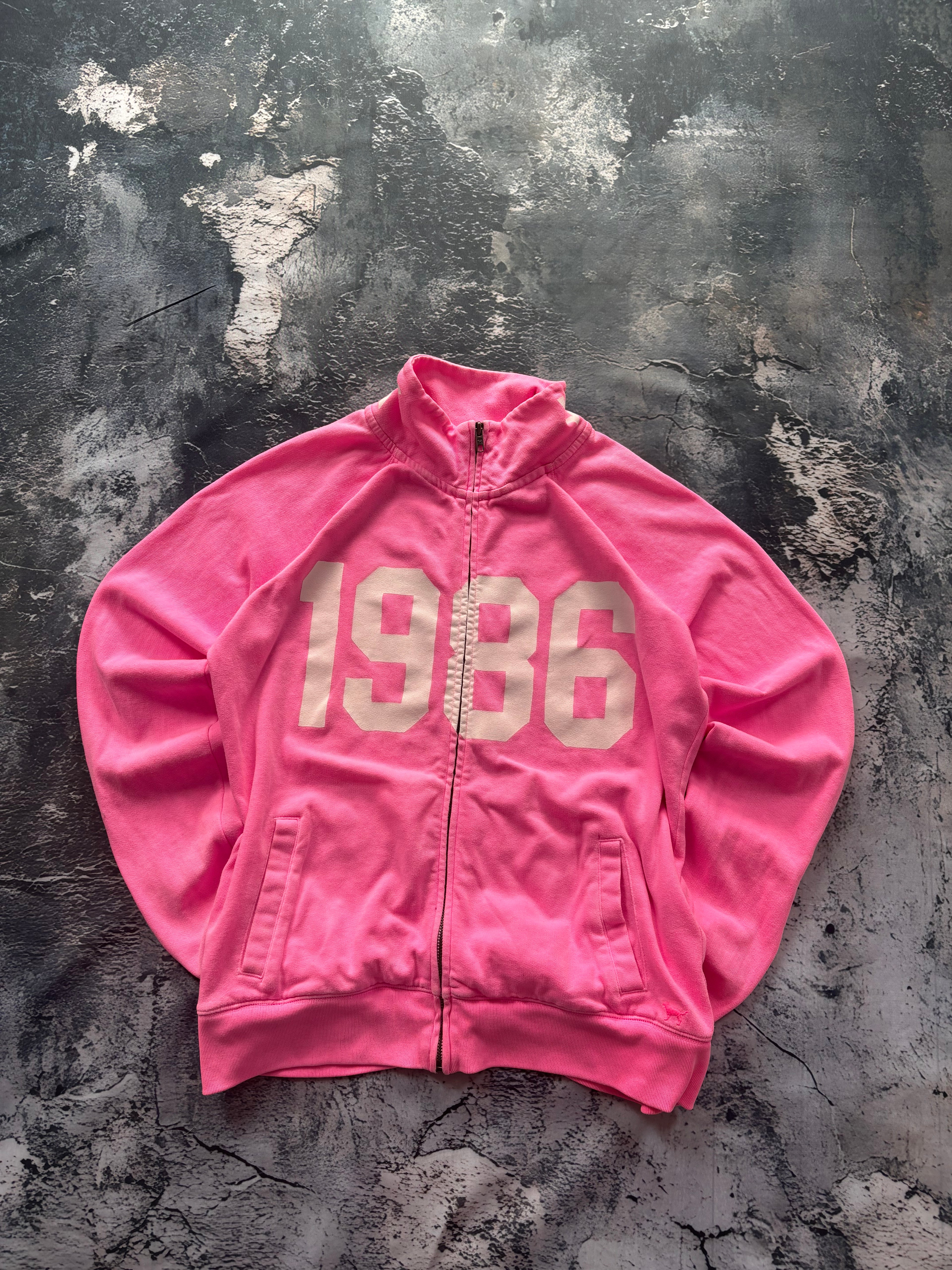 bluza zip Victoria secret pink unikat vintage