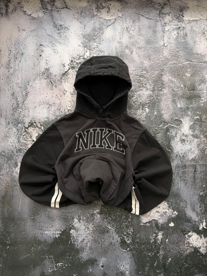 BLUZA NIKE HOODIE VINTAGE GRUBA KLASYCZNA