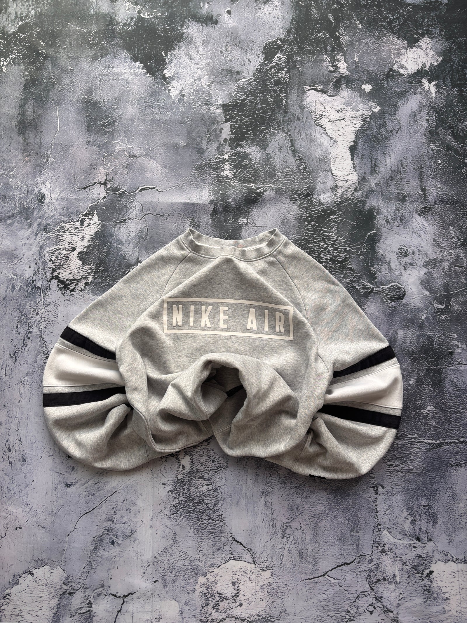 CREWNECK BLUZA NIKE BASIC RETRO NIKE AIR