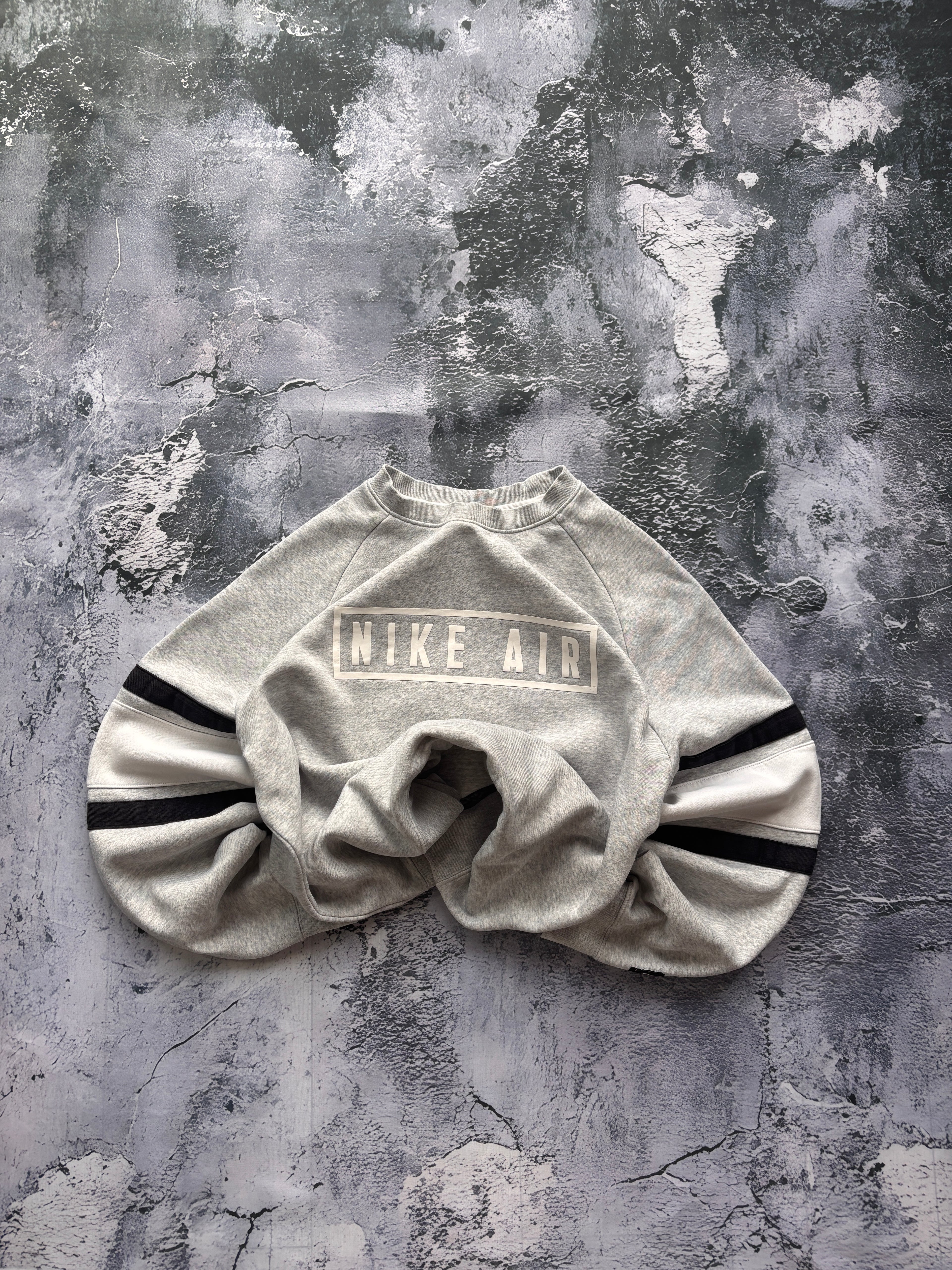CREWNECK BLUZA NIKE BASIC RETRO NIKE AIR