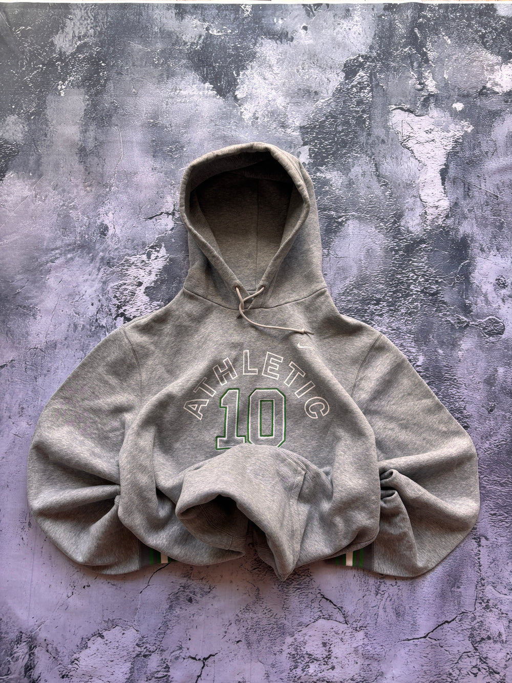 Bluza. niike college baggy krój retro