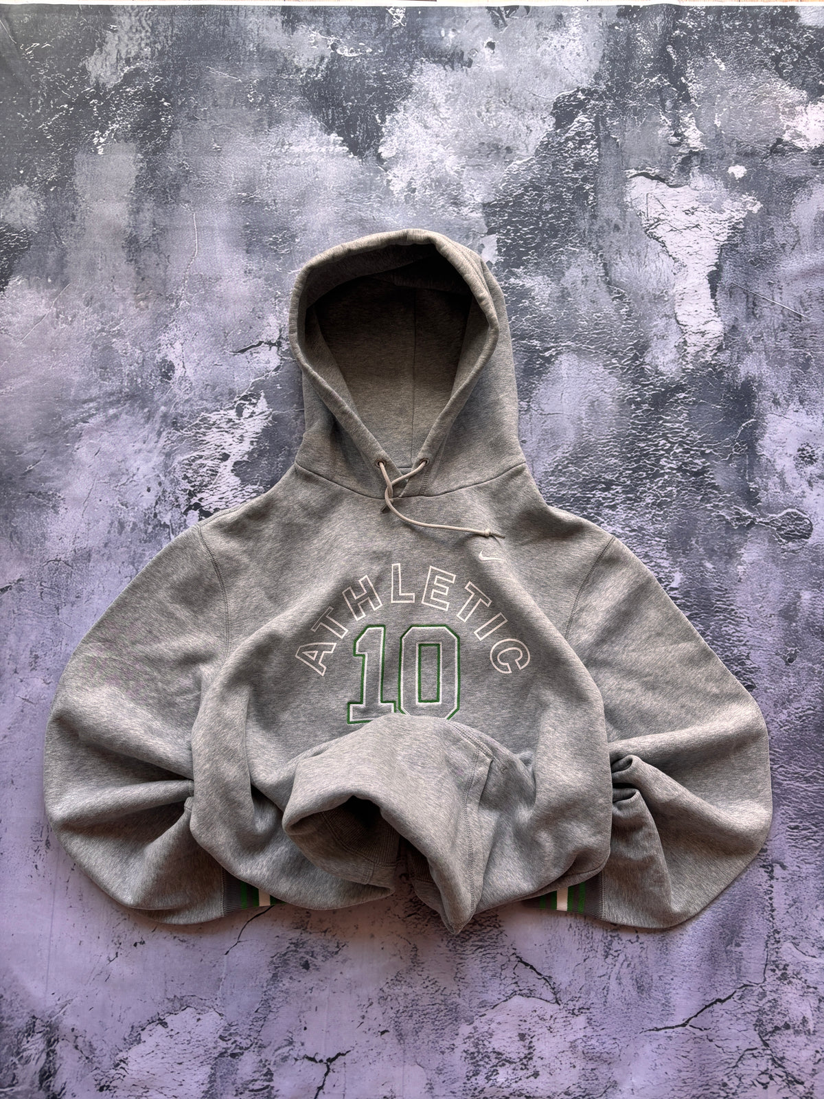 Bluza. niike college baggy krój retro