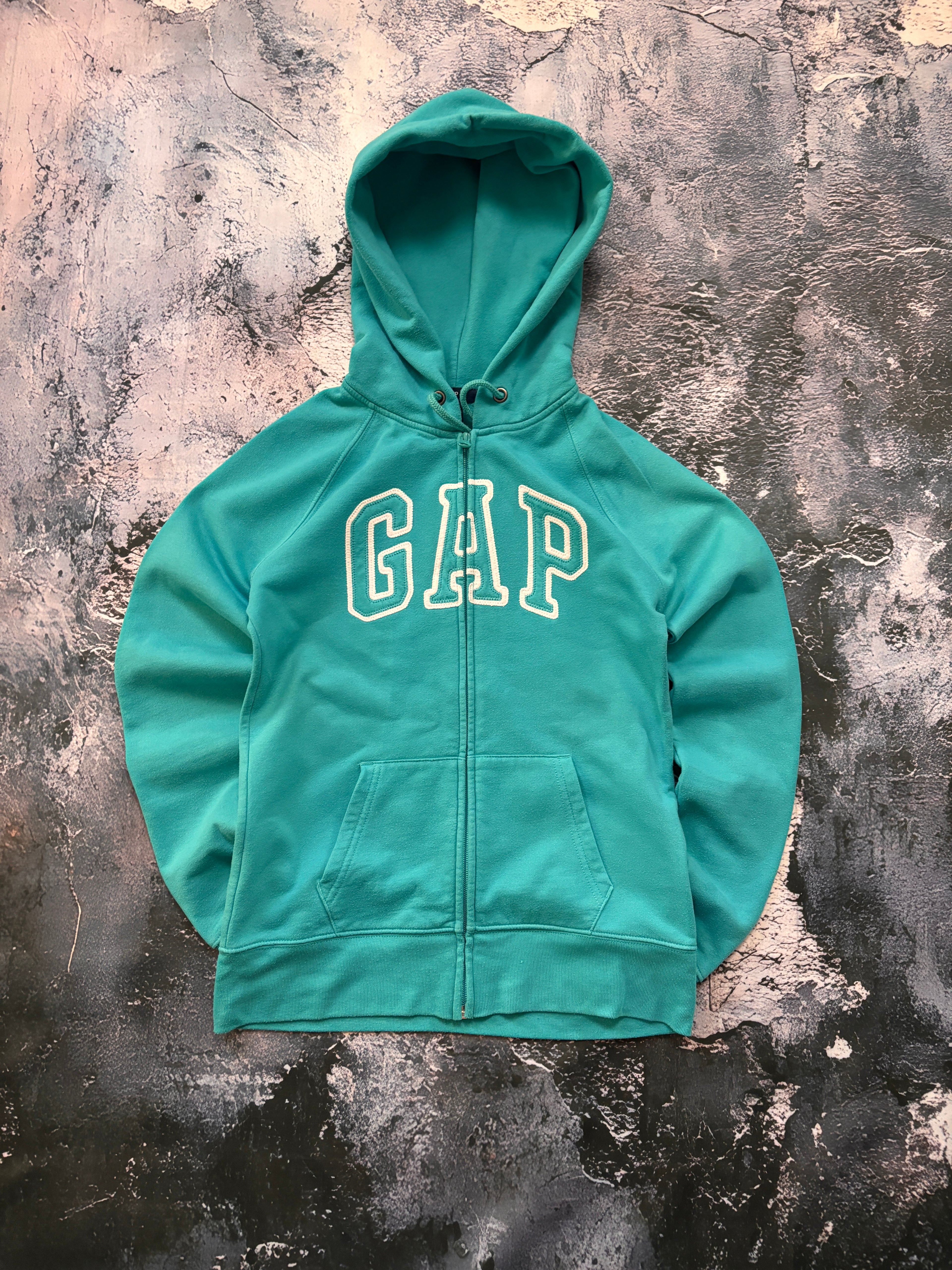 BLUZA HOODIE TIFFANY BLUEGAP PROSTY KRÓJ