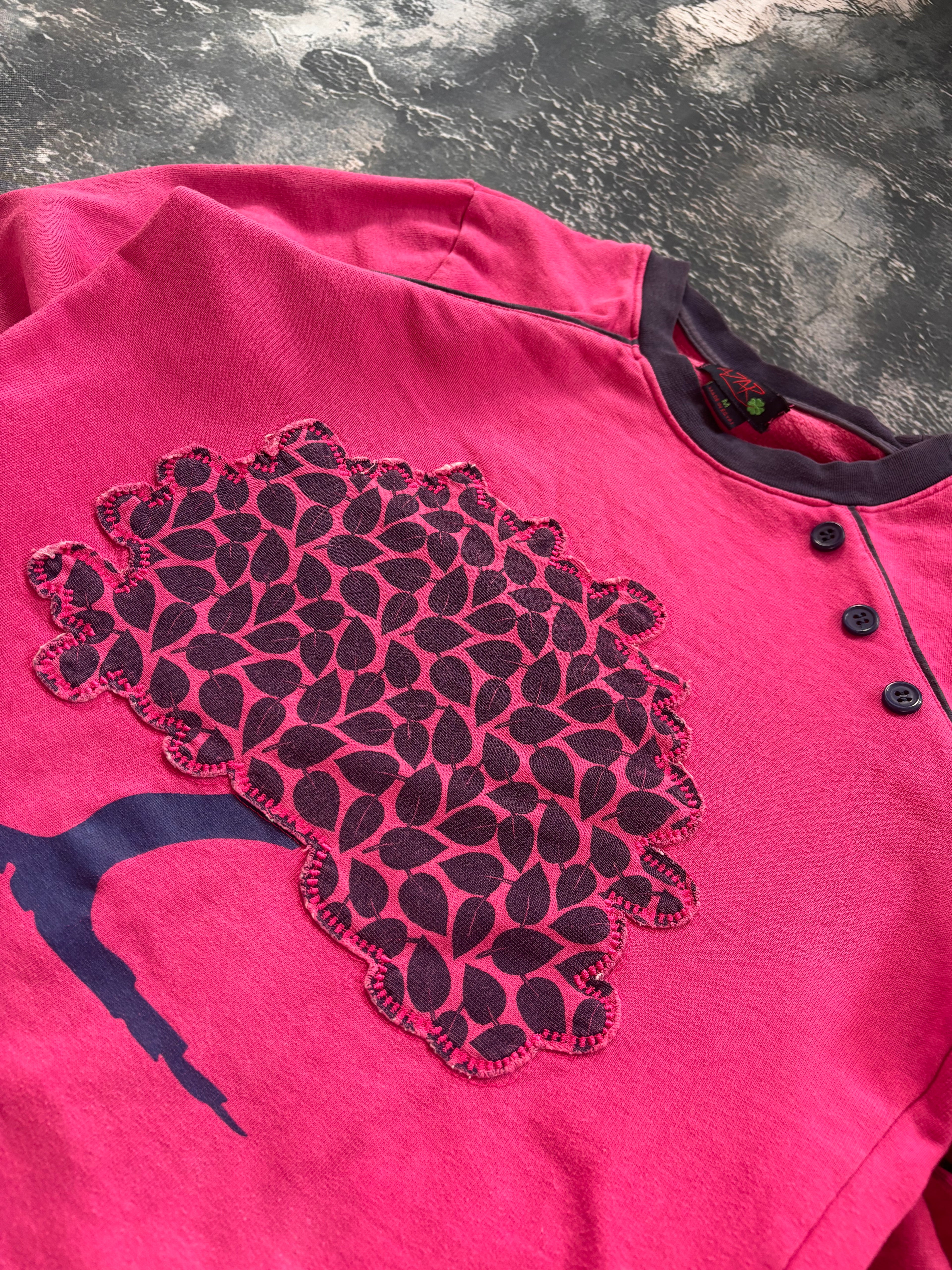 Koszulka longsleeve oversize  vintage oldschool y2k retro 90s streetwear pinterest