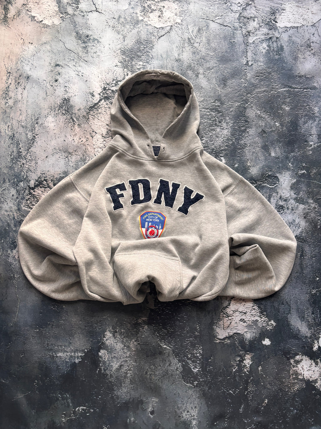 bluza hoodie college oversize