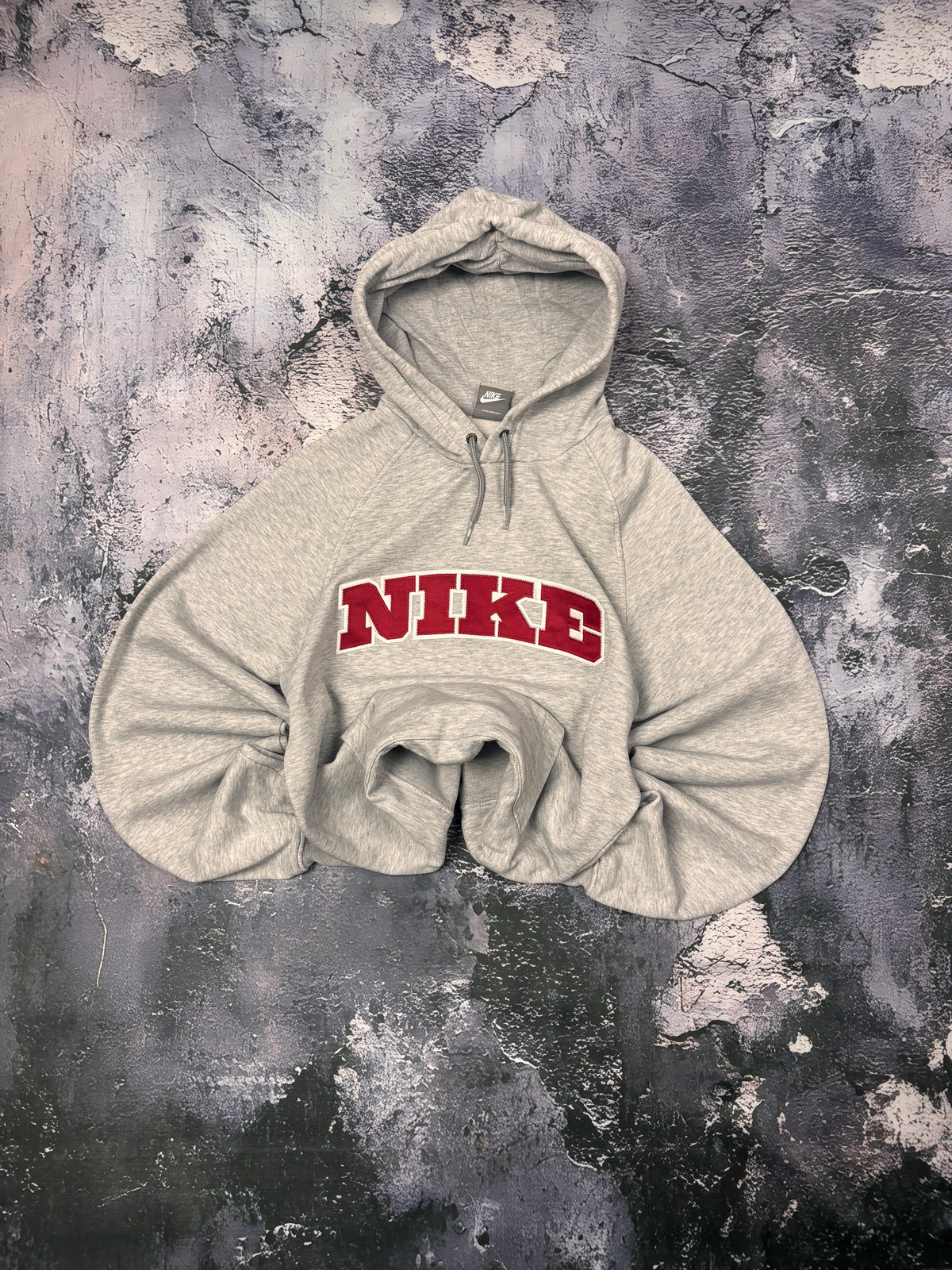 BLUZA HOODIE AMERICAN STREETWEAR NIKE LATA 90