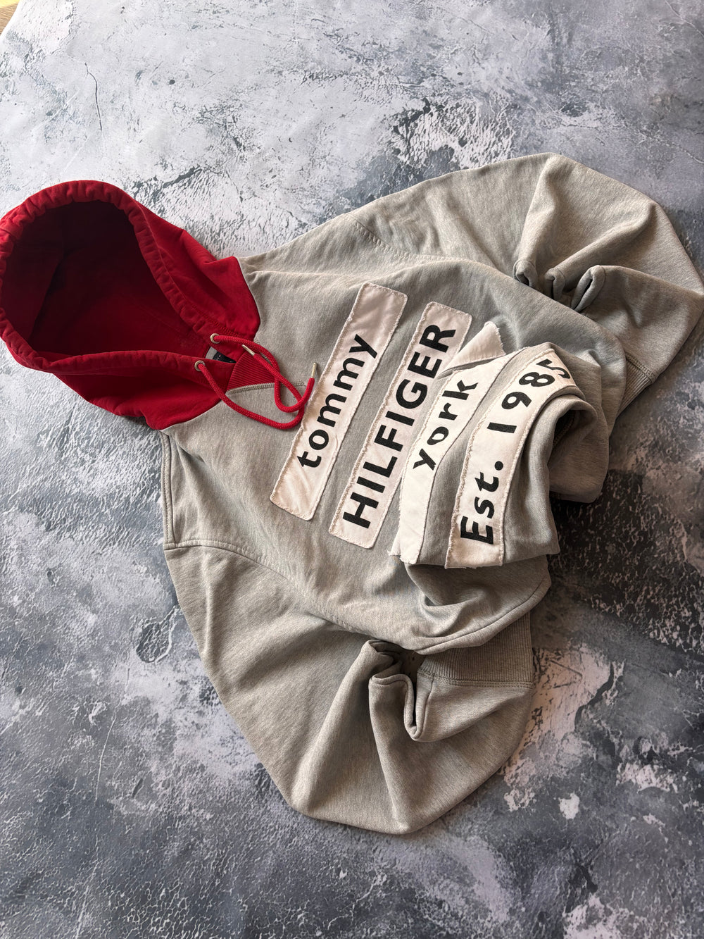 Bluza tommy hilfiger vintage