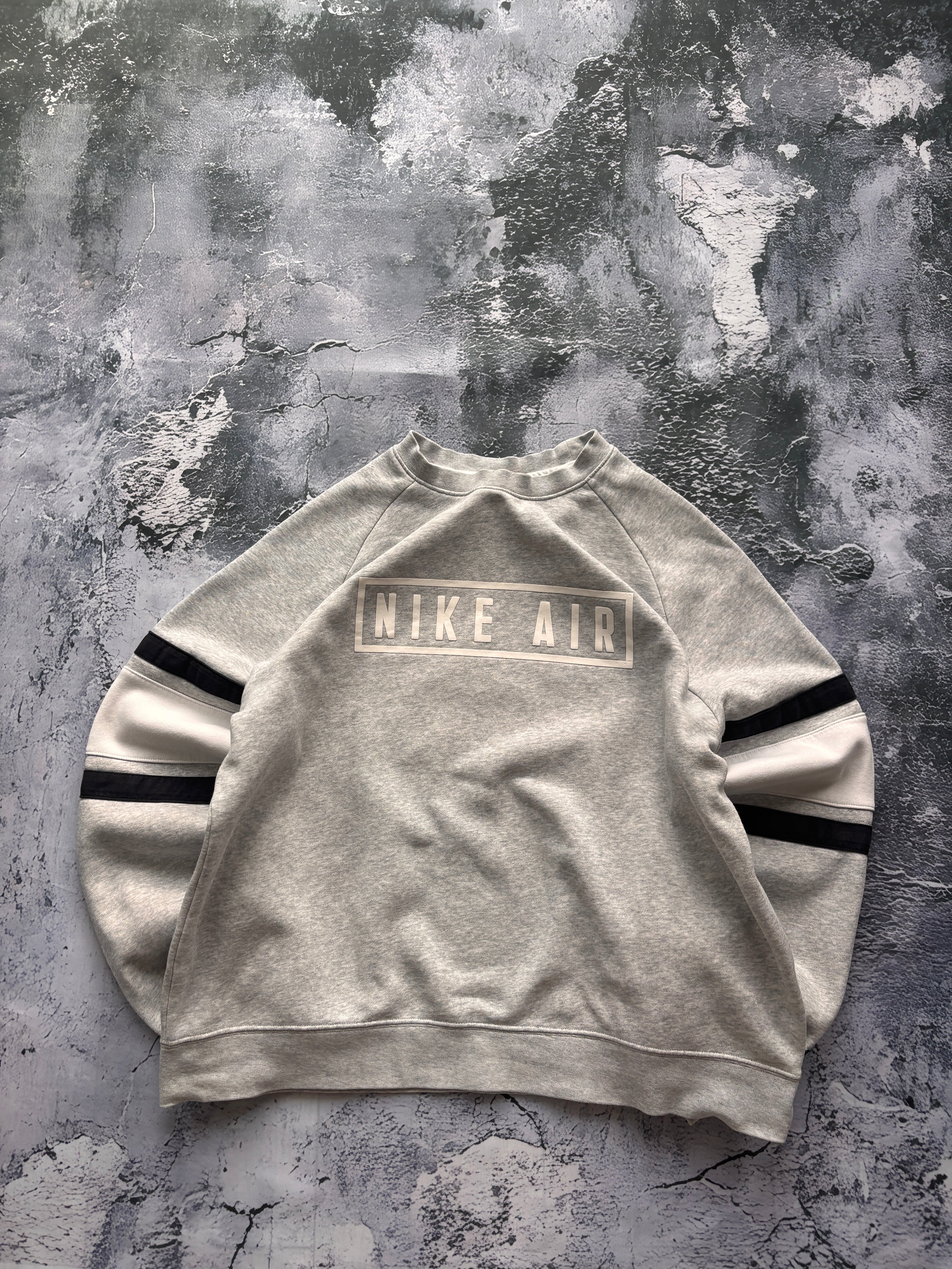 CREWNECK BLUZA NIKE BASIC RETRO NIKE AIR