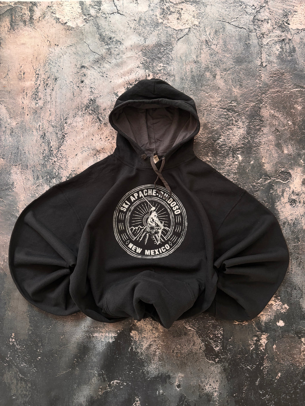 Bluza hoodie New Mexico usa 90s