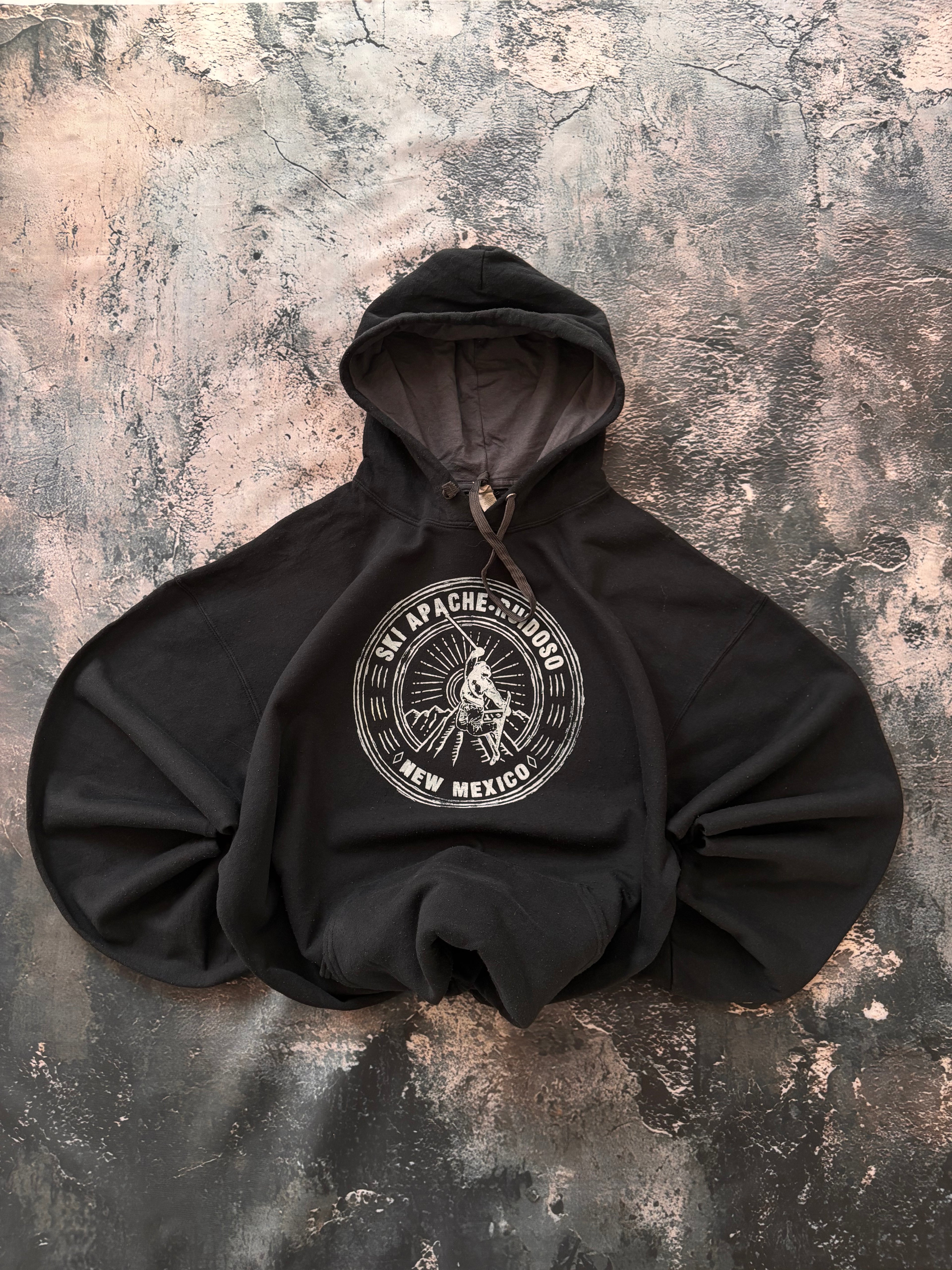 Bluza hoodie New Mexico usa 90s