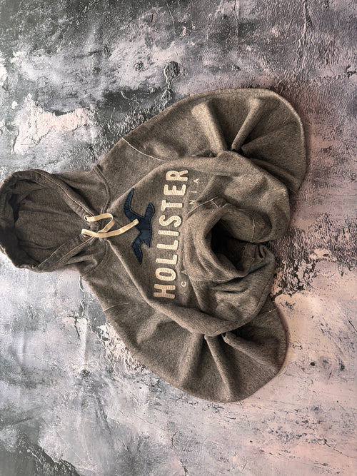 bluza hoodie Hollister retro 90s y2k