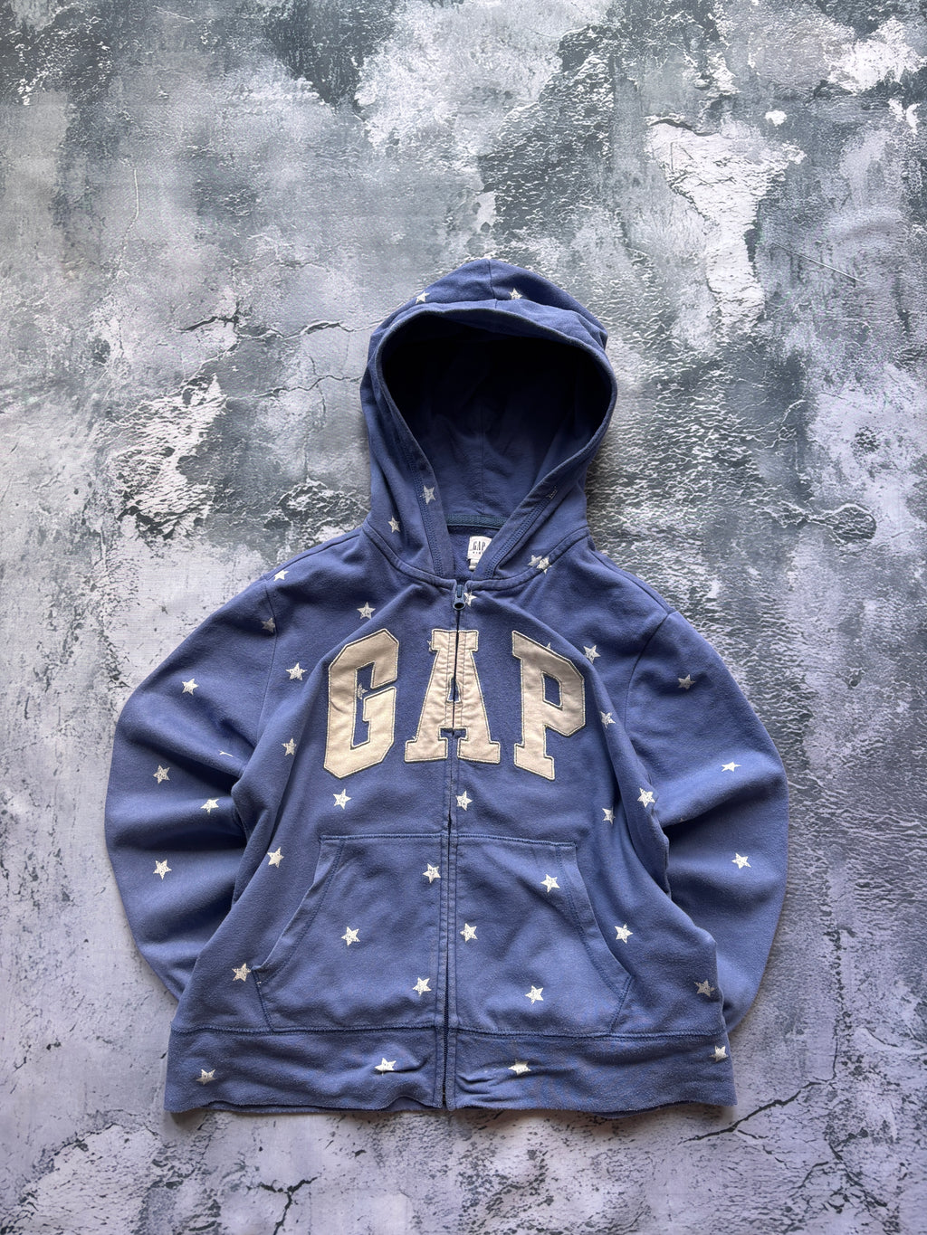 Bluza Gap prosty krój y2k