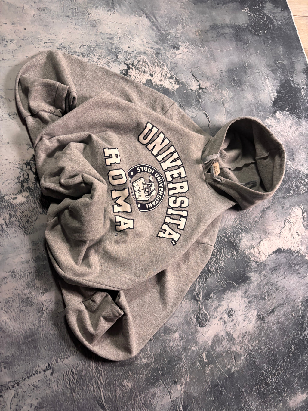 bluza hoodie barcelona college