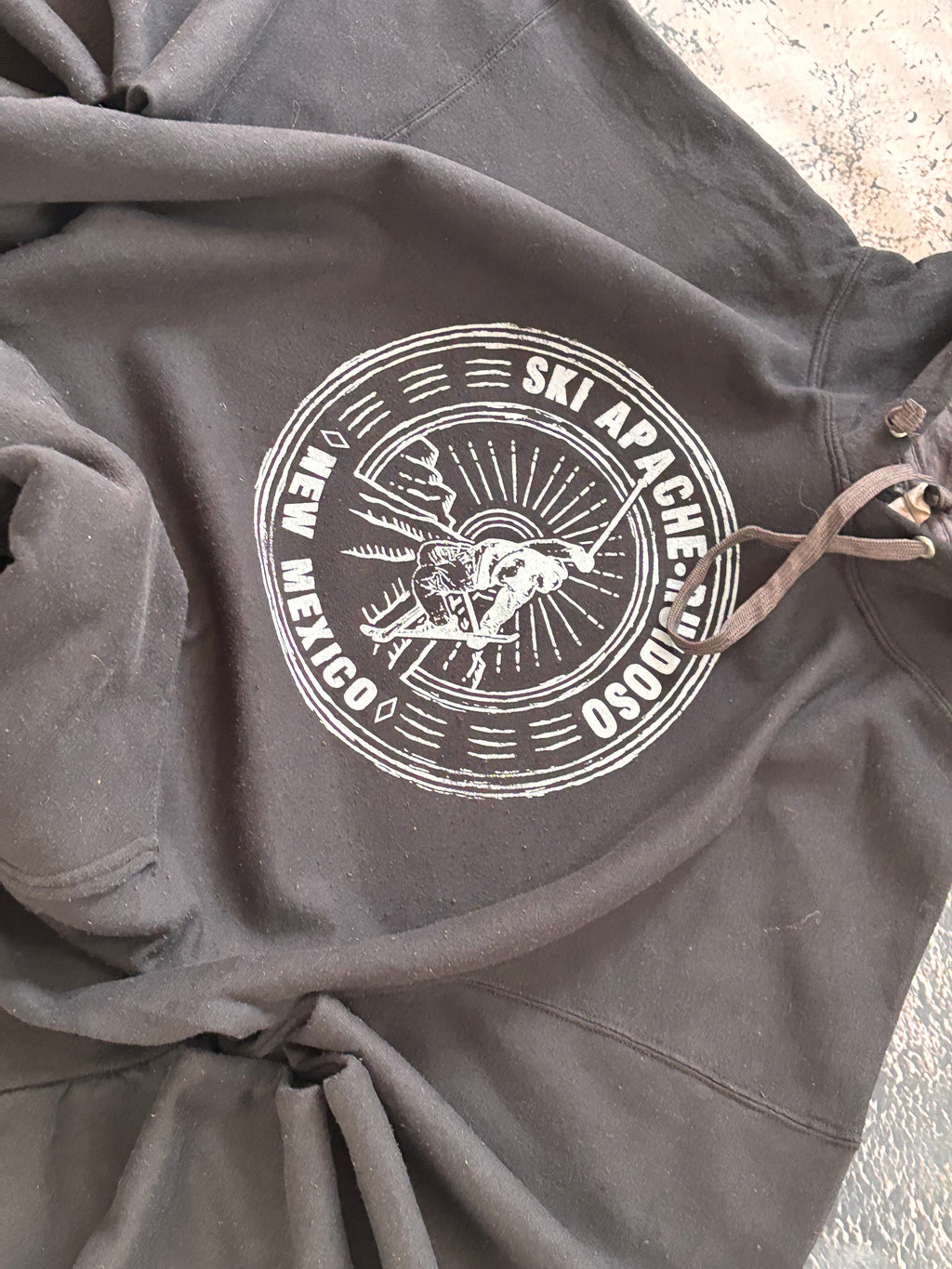 Bluza hoodie New Mexico usa 90s