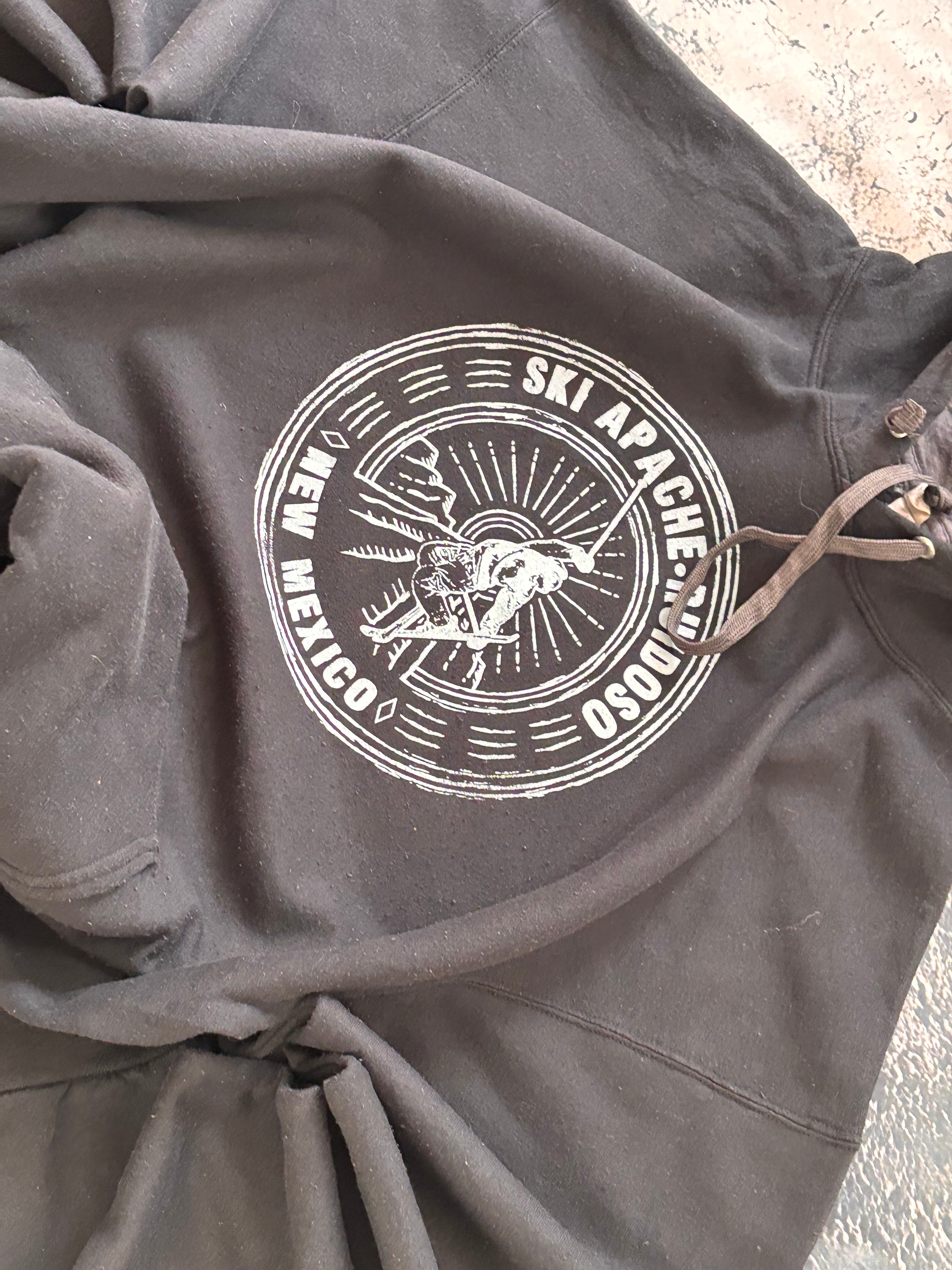 Bluza hoodie New Mexico usa 90s