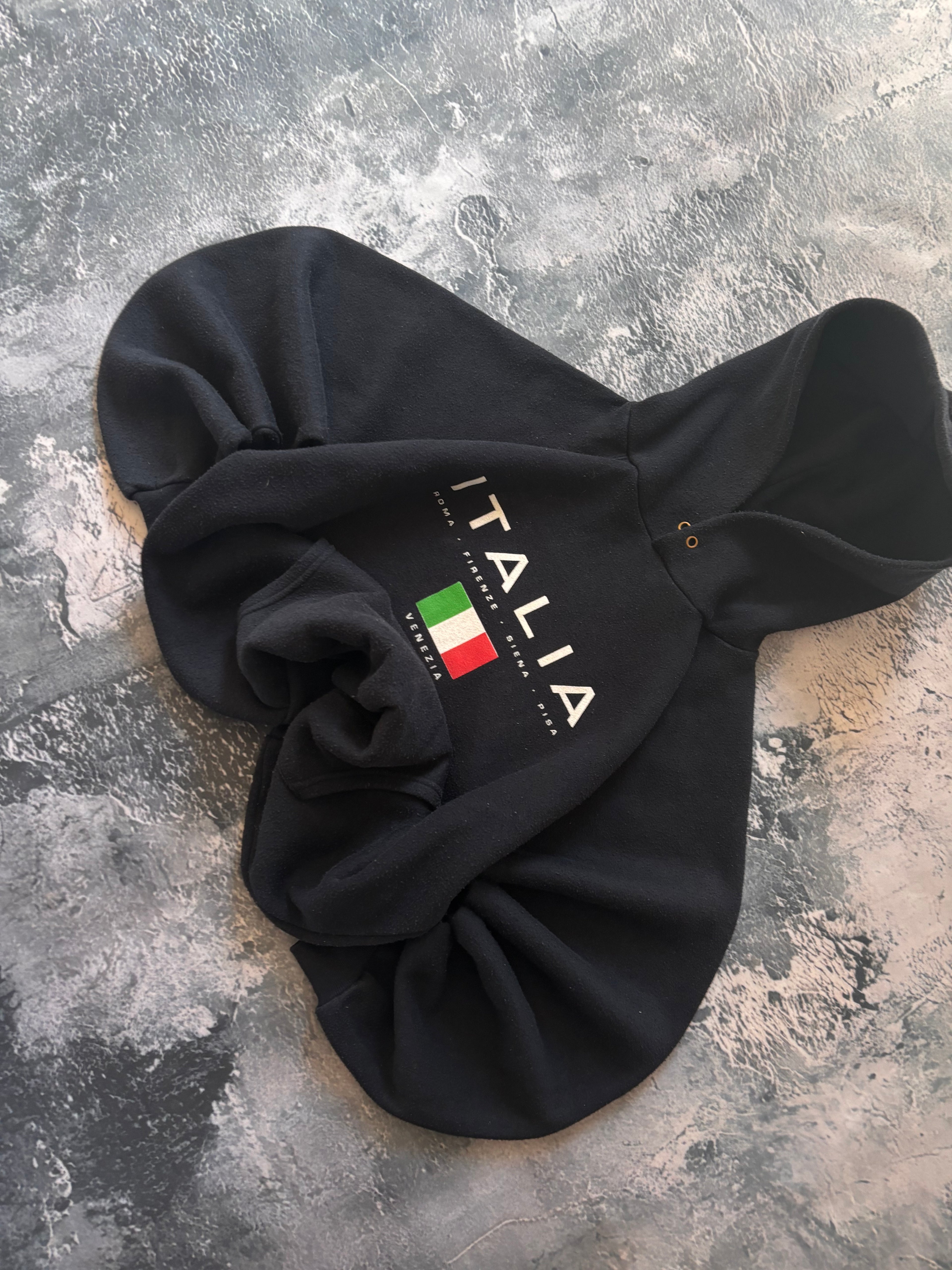 bluza hoodie italia vintage Venezia