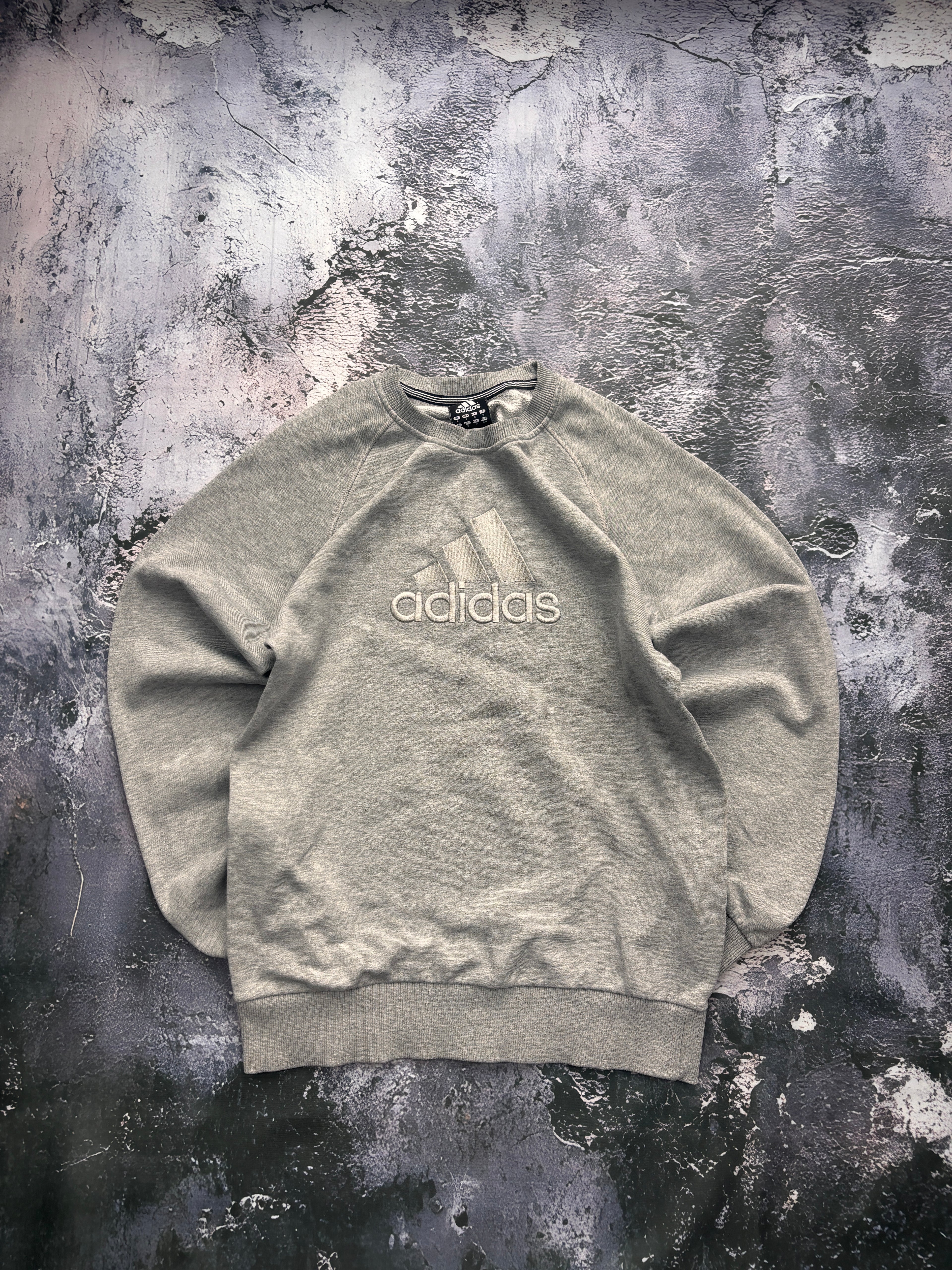 BLUZA CREWNECK ADIDAS RETOR 90S BASIC