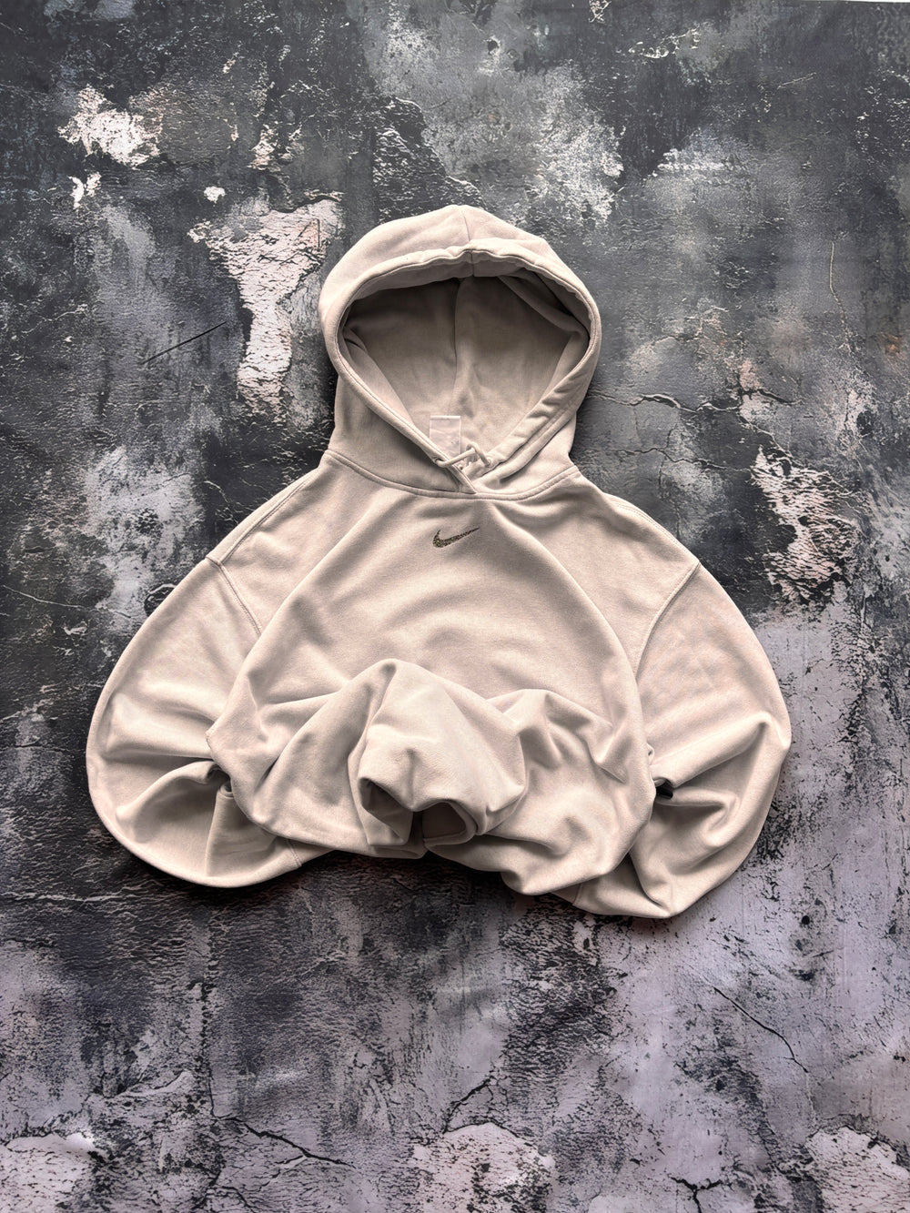BLUZA HOODIE BASIC NIKE OVERSIZE