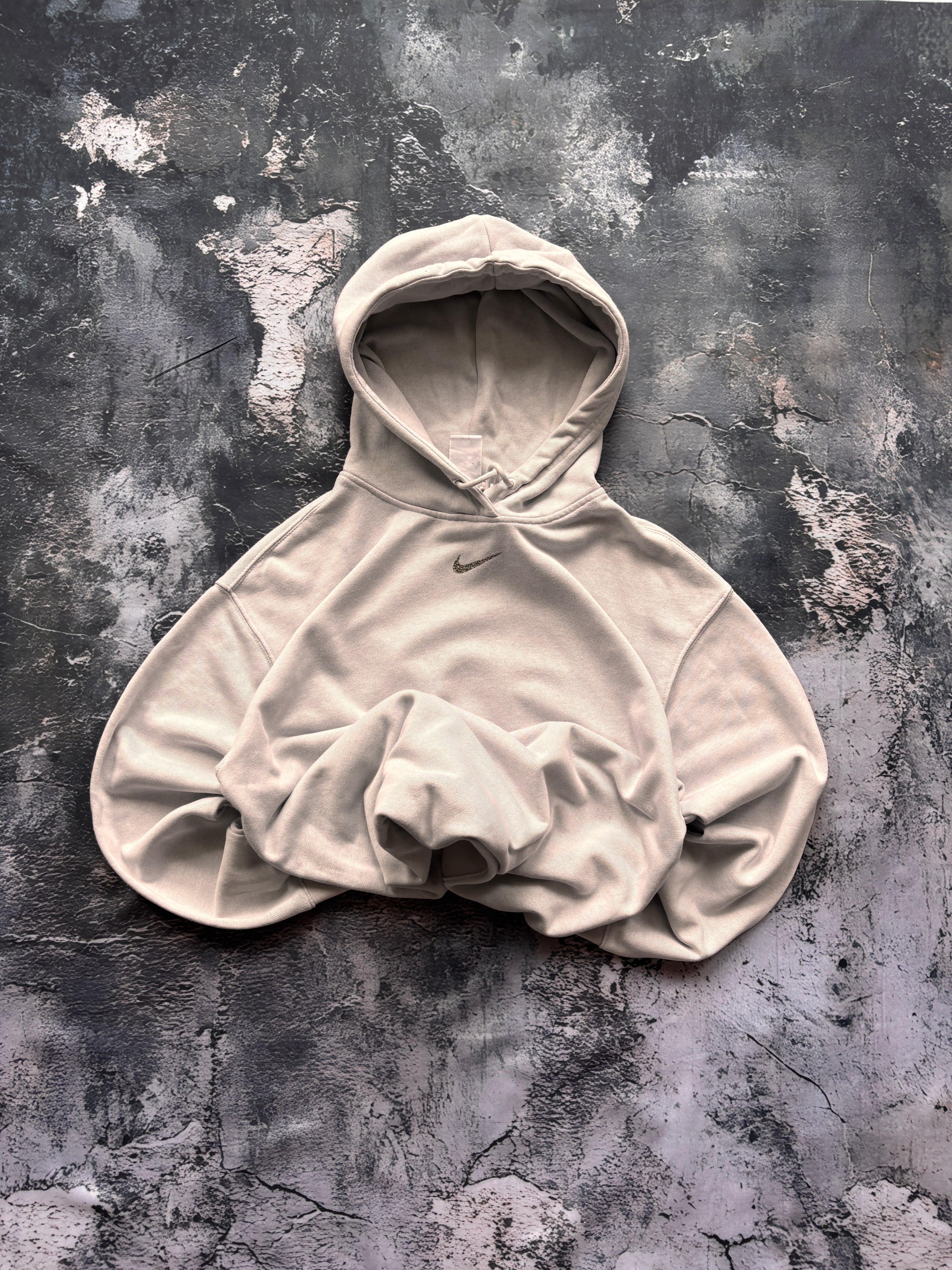 BLUZA HOODIE BASIC NIKE OVERSIZE