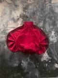 kurtko bluza Adidas pink classic w paski