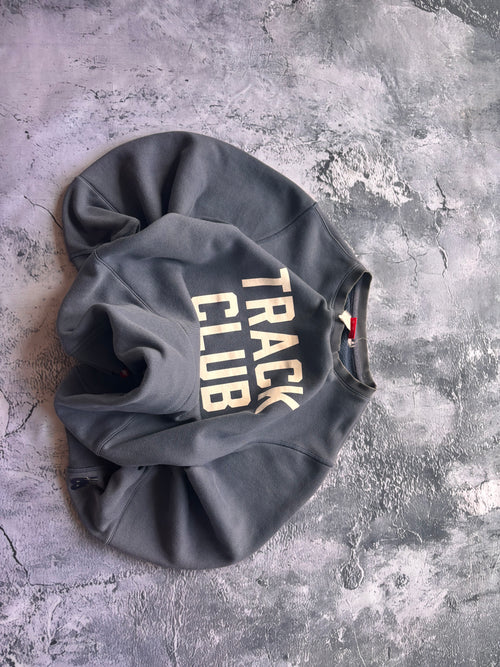 bluza crewneck NEW BALANCER track club usa