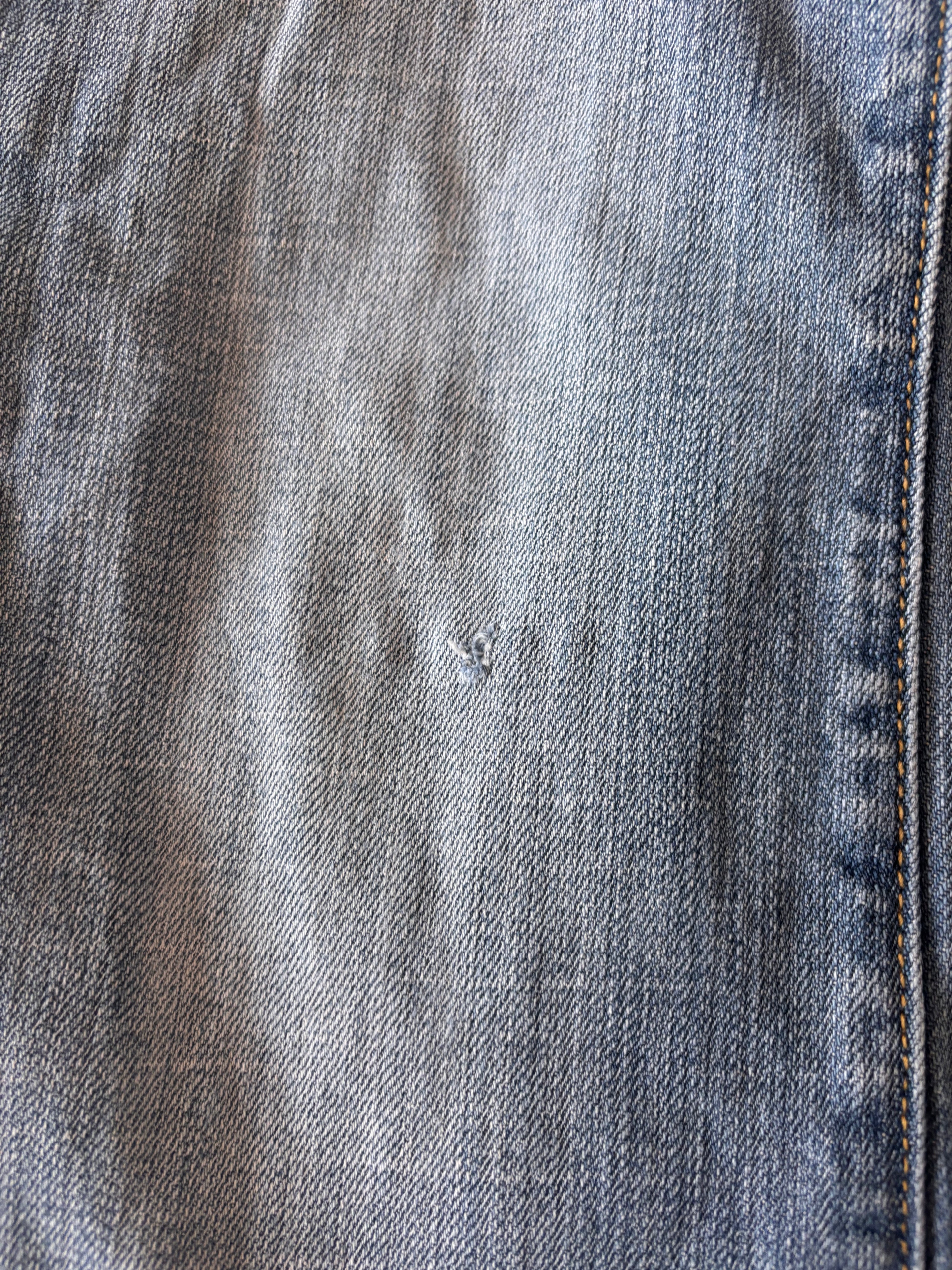 Jeans spodnie y2k bootcut  retro american streetwear