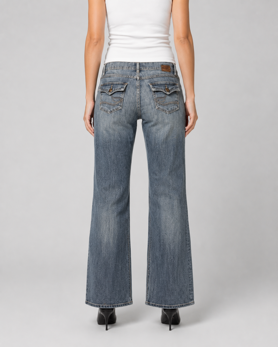 Jeans y2k