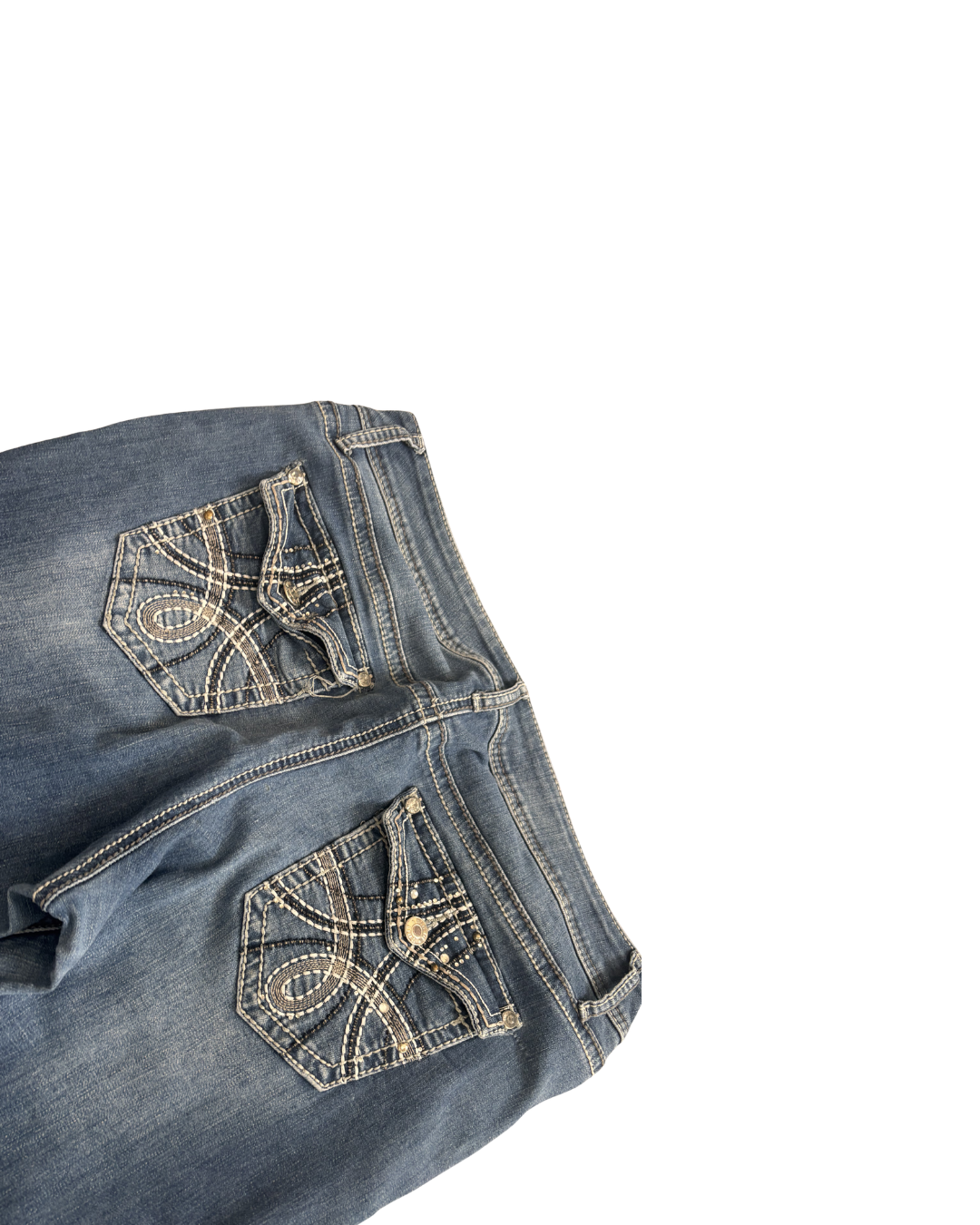 Jeans y2k unikat retro