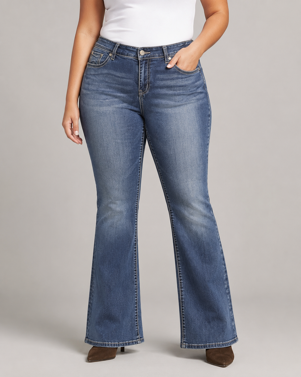 Jeans y2k unikat retro