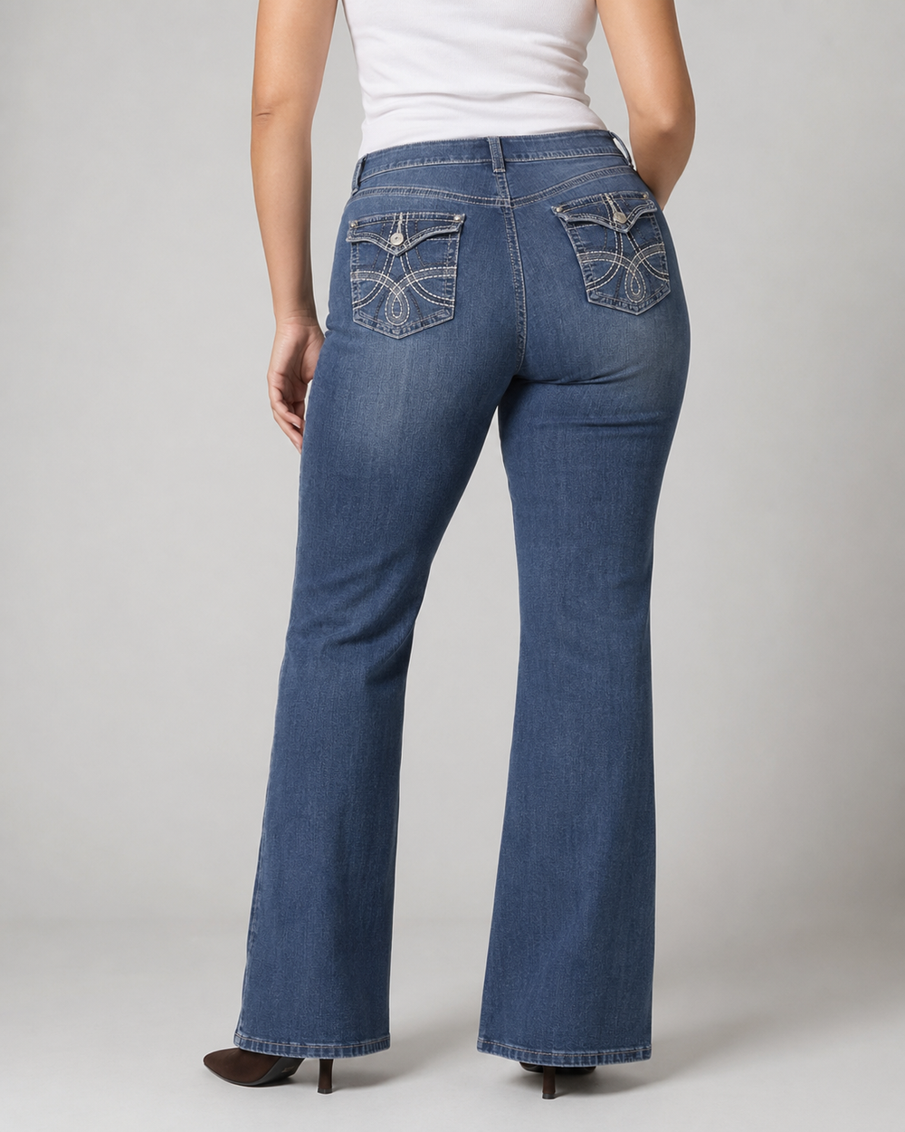 Jeans y2k unikat retro
