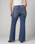 Jeans y2k unikat retro