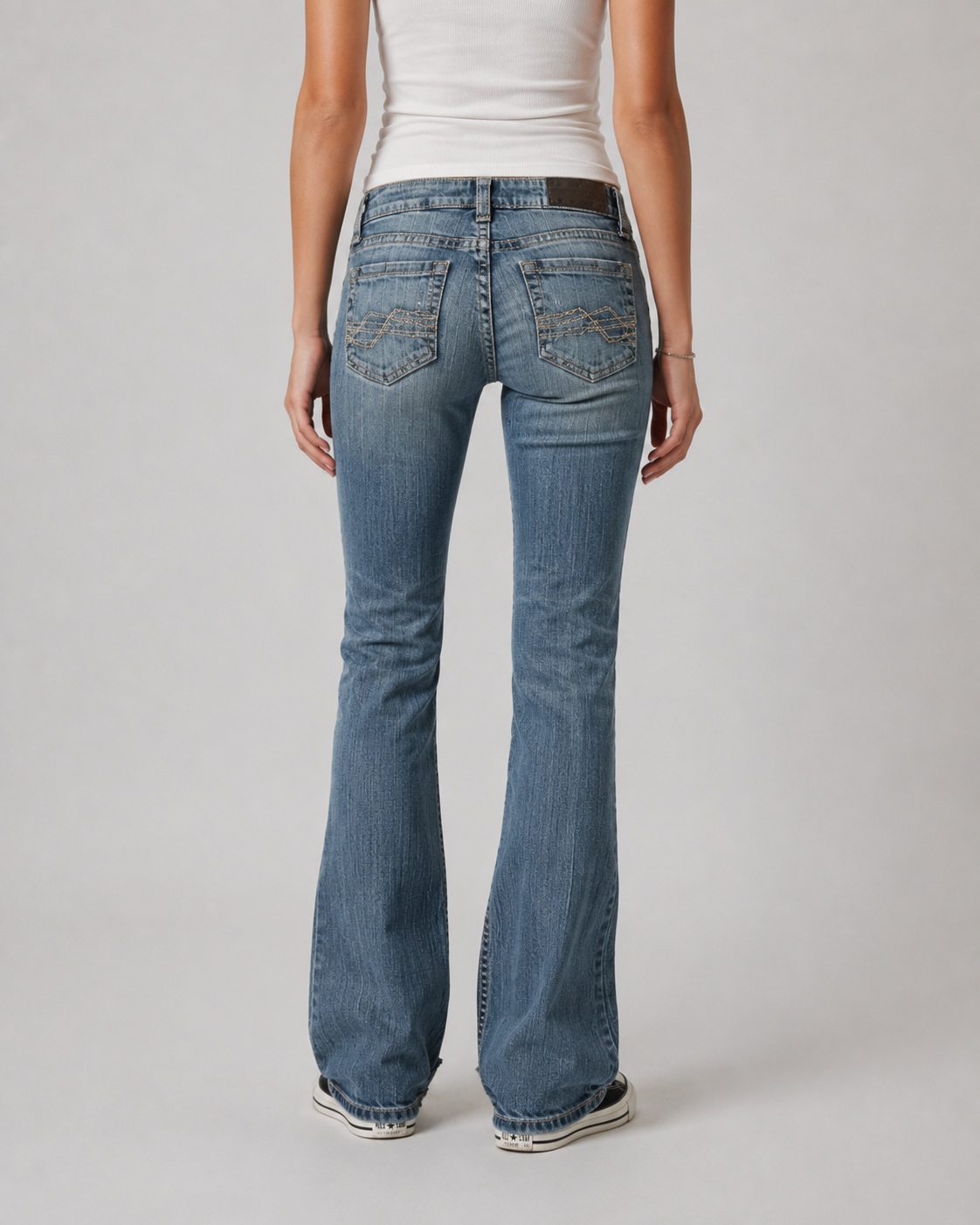Jeans bootcut