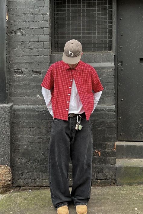 Inspiracja stylizacji 90s Americana — 8