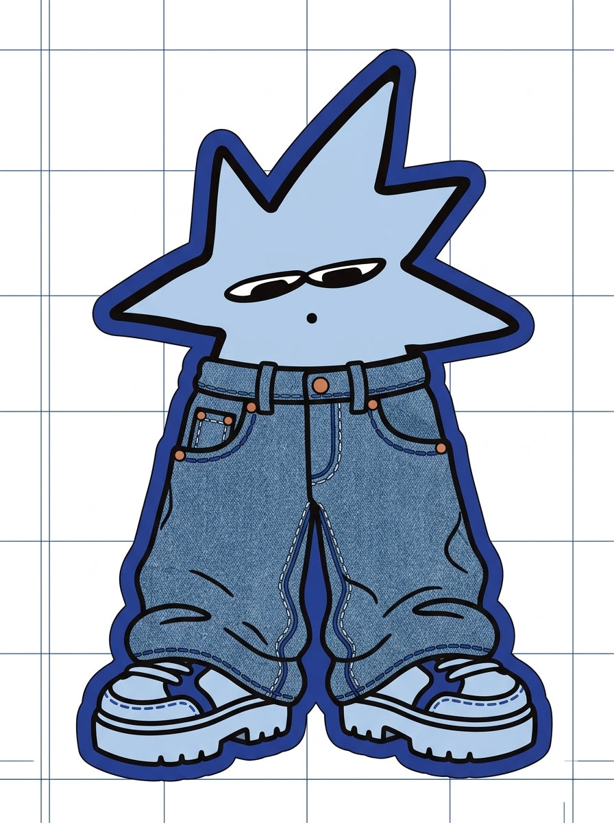 Jeansy & Denim